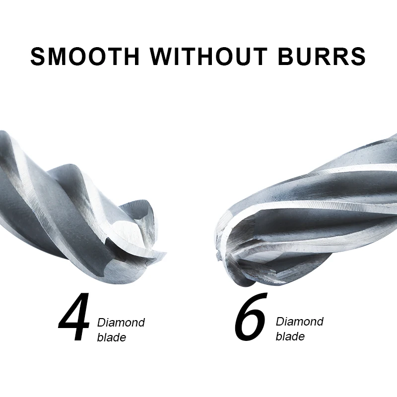 Imagem -05 - Eva Engraving Milling Cutter Cnc Router Broca End Mill Eps Espuma Gravura Usado para Cnc Shape Processing Tools
