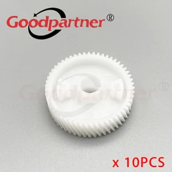 10X 6LJ76802000 54T GEAR for Toshiba e-Studio 2006 2306 2506 2007 2307 2507 2303 2309 2809 2505 2802