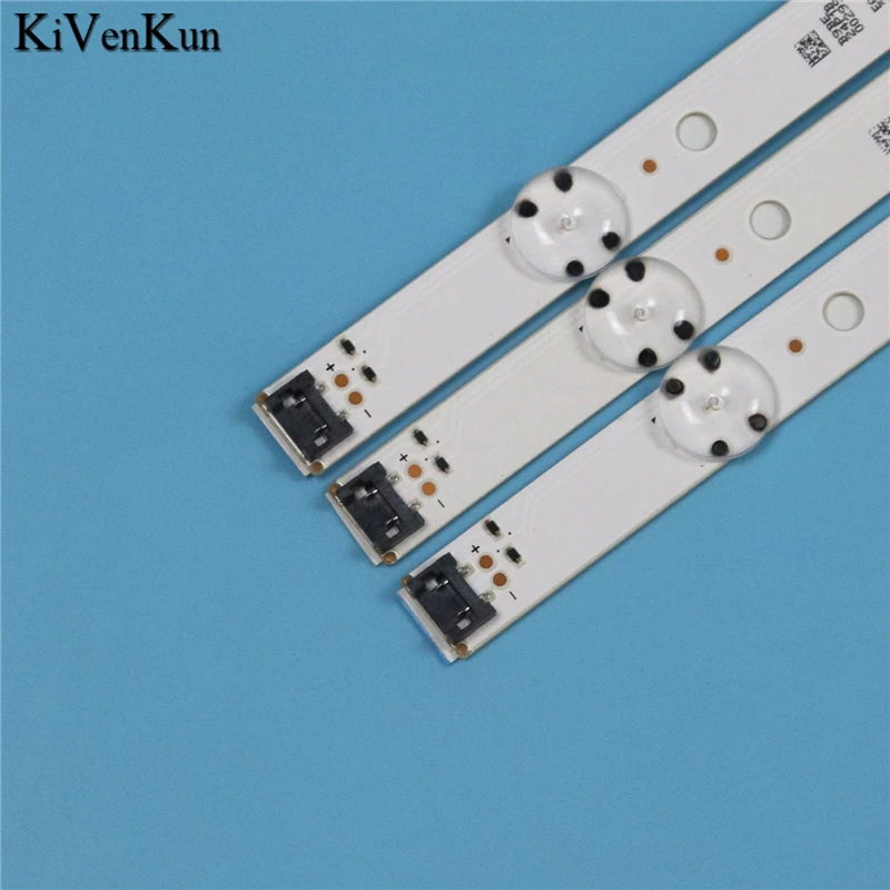 LED Backlight Strips For LG 43LW340C 43LW340H 43LW341H LED Bars Band Rulers 43LH51_FHD_A S LGE_WICOP_FHD 43inch_FHD_B_REV02