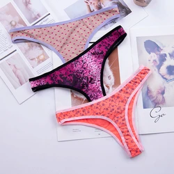 Europe size big size ONE SIZE adjusted Sexy cozy  Lace Briefs g thongs Underwear Lingerie for women 1pcs ac138