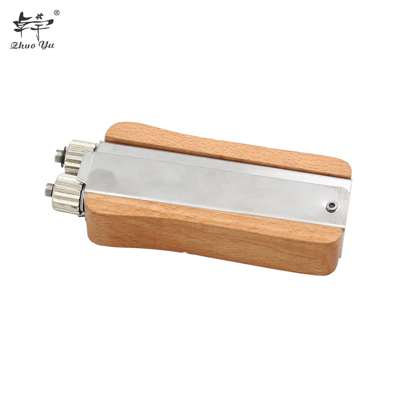 Stainless Steel Beekeeping Wire Tensioner Crimper Frame Hive Bee Tool Nest Box Pliers Tight Yarn  Wood Honeycomb Beehive Box