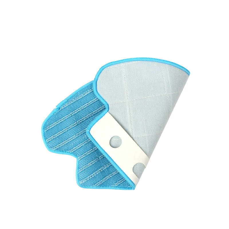 مكنسة كهربائية جافة الرطب الخرق ممسحة الملابس ل Ecovacs Deebot DD35 DD33 DD56 روبوت بطالة الأنظف تنظيف الوسادة استبدال أجزاء