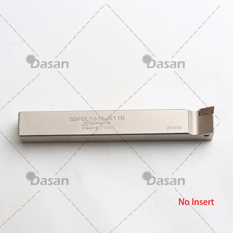 1pcs SDFCL SDFCL1212 JX11N  SDFCL1616 SDNCN 1212J07N SDNCN1212H11 External Turning Tool Slotting Holder CNC Lathe Cutter