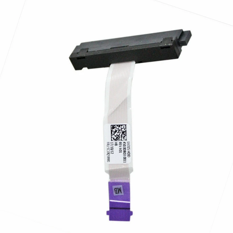

Новый LV315 жесткий диск HDD кабель для Lenovo V330 V330-15IKB V130-15 5C10Q59981