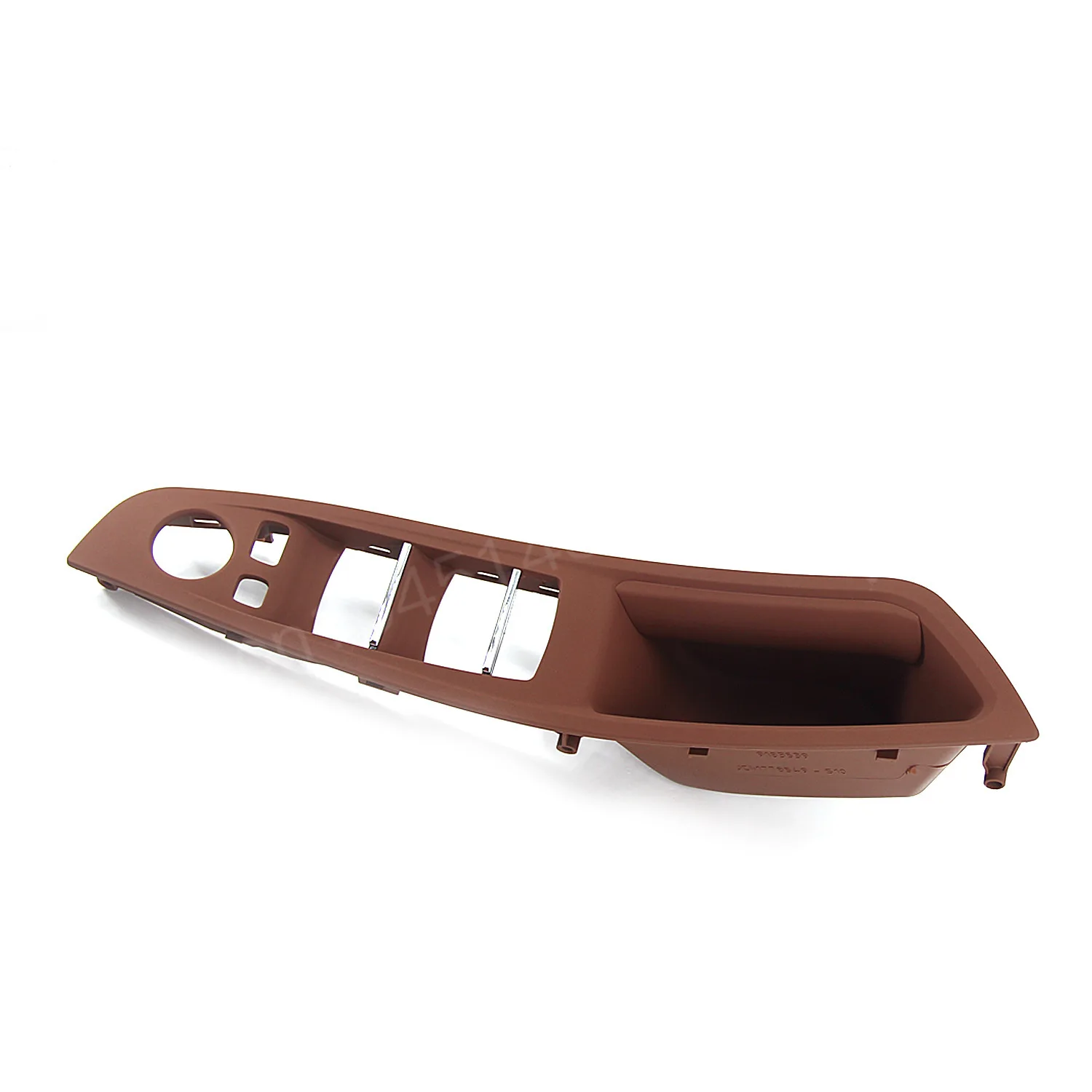 Suitable for BMW 5 Series front left reddish brown car door handle 51417261929