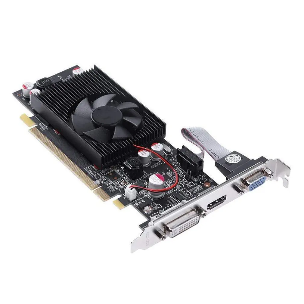 Scheda Video PNY NVIDIA GeForce xxpb 1GB DDR3 SDRAM PCI Express 2.0