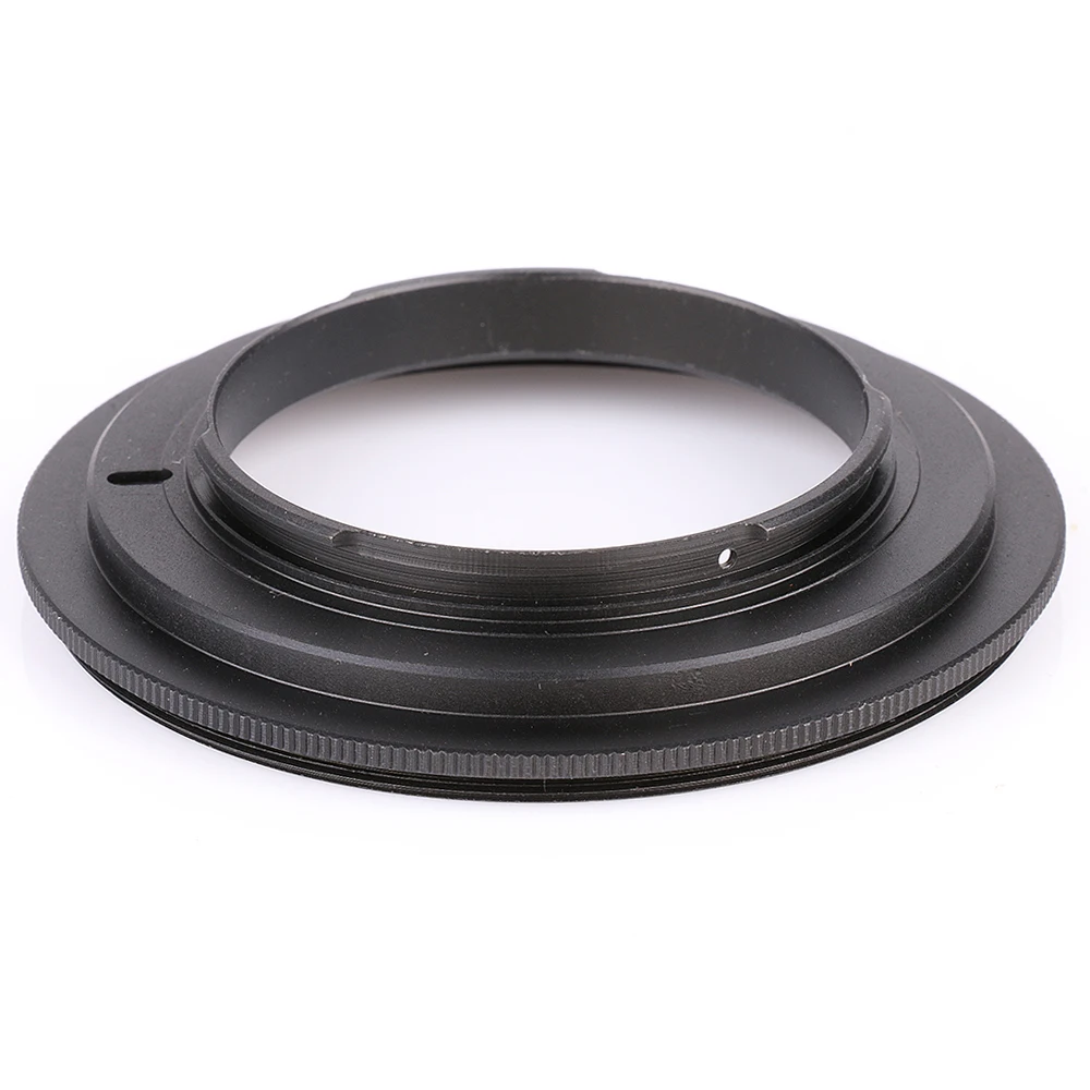 OM-67mm pierścień adaptera odwróconego obiektywu makro do montażu Olympus DSLR OM