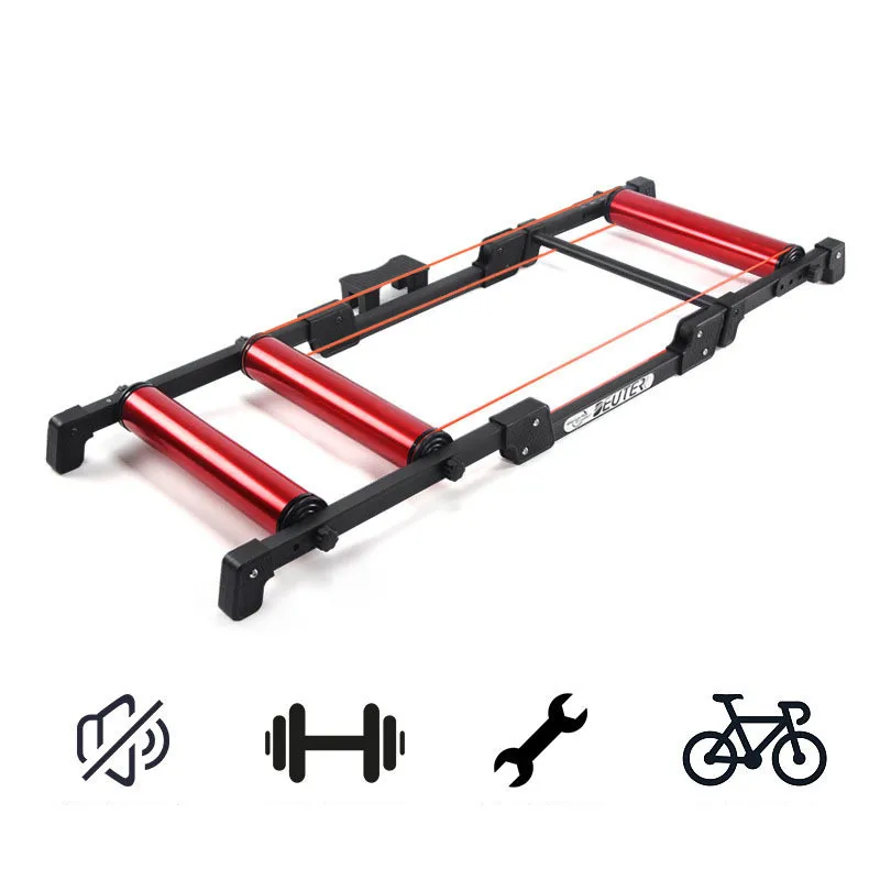 

Bicycle roller riding platform adjustable training platform indoor fitness equipment riding supplies