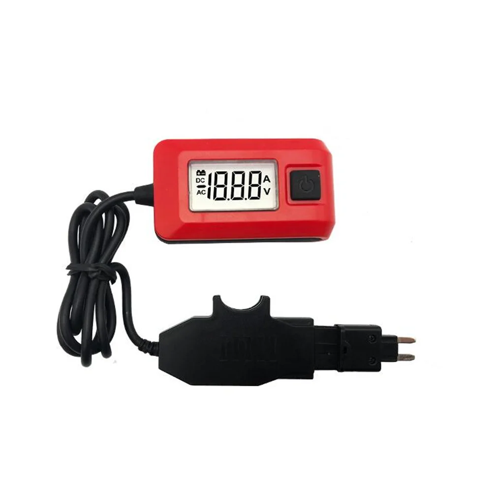 

Car AE150 12V Auto Current Tester Multimeter Lamp Car Repair Automotive Electrical Multimeter Auto Fuse Tester Diagnostic Tool