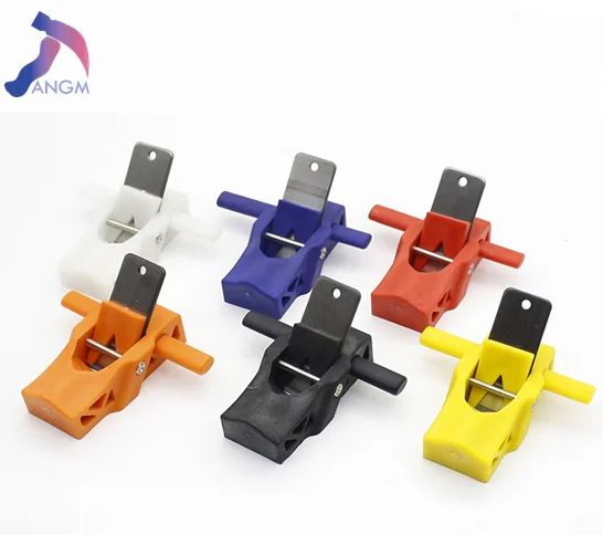Mini cepillo de mano para carpintería, plano de madera, herramientas de carpintería, bricolaje