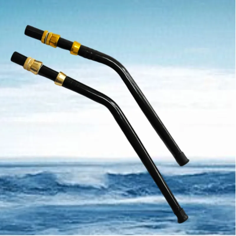 

Big Game Rod Alu Bent Butt 4# High Carbon Ocean Rod Sea Fishing Rod Curved Handle Fore Grip Straight Butt Trolling Fishing Rod