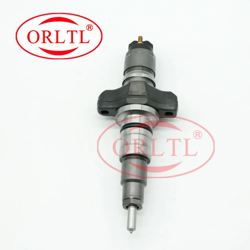 ORLTL 0 445 120 057 (0445120057) Common Rail Sprayer Diesel Injector For New Holland W190B W170B D150B 6.7 NEF 2854608 504091505