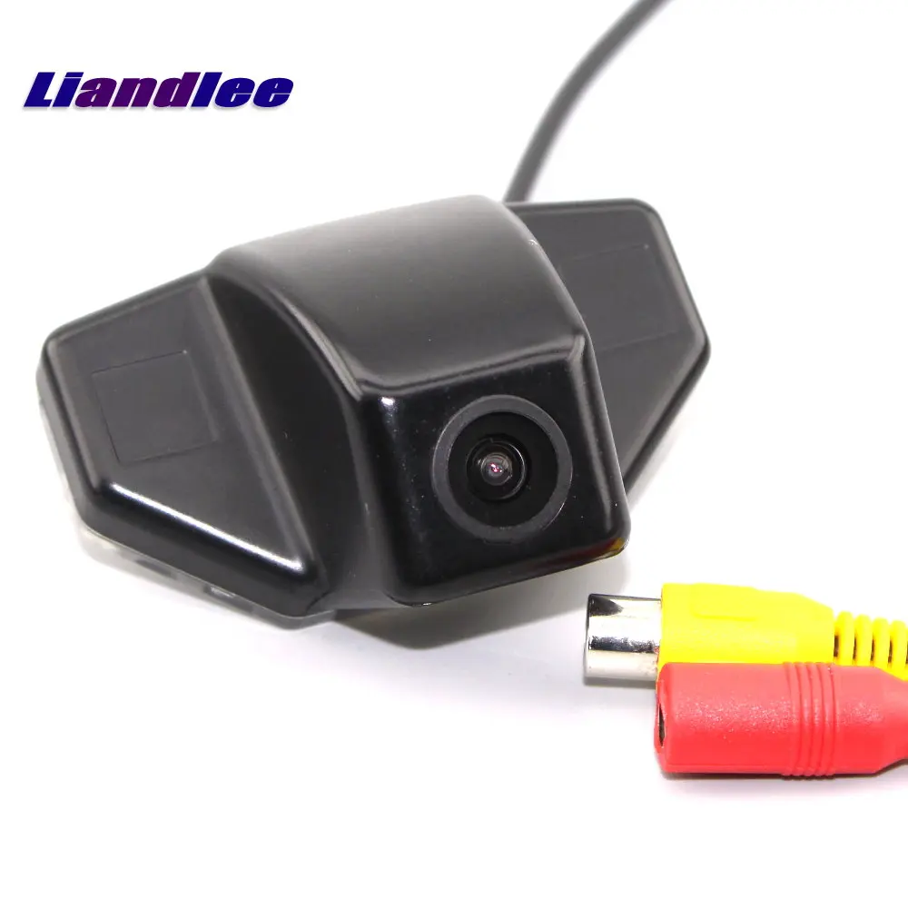 For Honda Fit Hatchback 2008 2009 - 2013 2014 2015-2020 Car Reverse Backup Parking Camera Integrated OEM HD CCD CAM Accessories