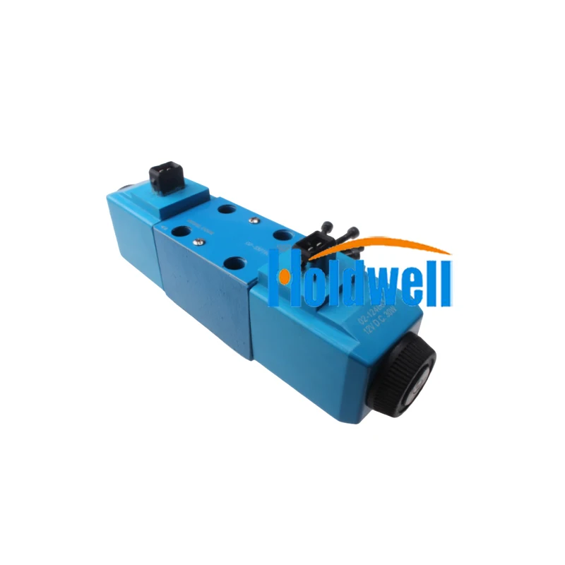 Holdwell Solenoid 25/104700 25-104700 for JCB SS620 PS760 PS720 SS640 PS745 2CX 3CX