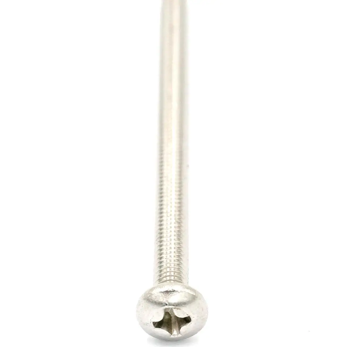 Metric M4*60mm Stainless steel Cross Recessed Pan Head Screws Fasteners