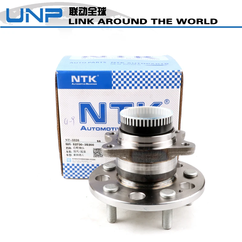 Auto wheel Bearing Hub 2WD oe 52730-3S200 For  IX35 after 2010 2011 2012 2013 2014 2015 2016 2017 2018 2019