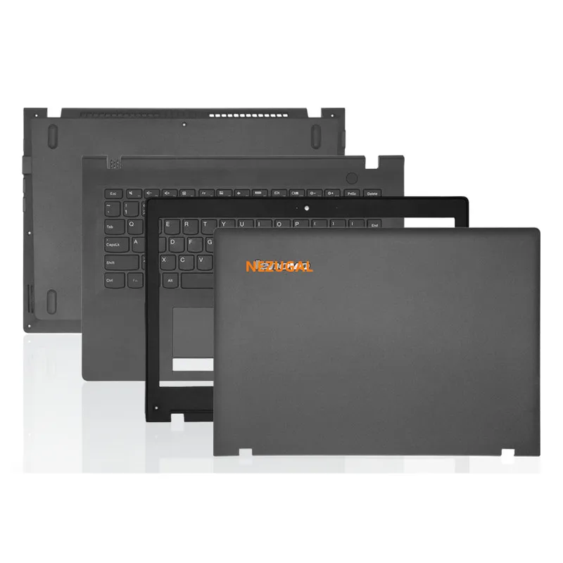 

For Lenovo E31 E31-70 E31-80 Laptop LCD Back Cover/Front Bezel/Hinges/Palmrest/Bottom Case AP1BM000500 AP1BM000610