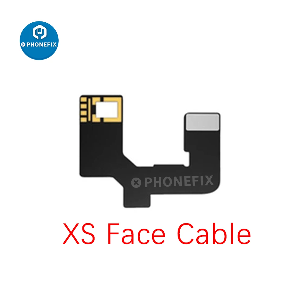 LuBan-Cable flexible de matriz de puntos iFace Pro, para iPhone X, XR, XS, XSMAX, 11, 11P, 11PM, 12P, 12P, 12PM, proyector de puntos, lectura, escritura, reparación de identificación facial