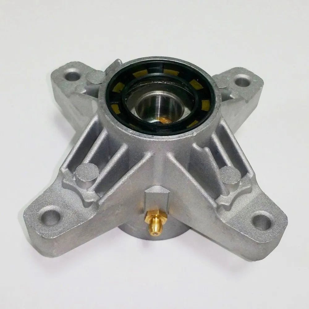 

Spindle assy replaces for Cub Cadet Nos. 618-3129C, 918-3129C, 918-04394 & 918-04426 618-0677 719-3118A 741-04129