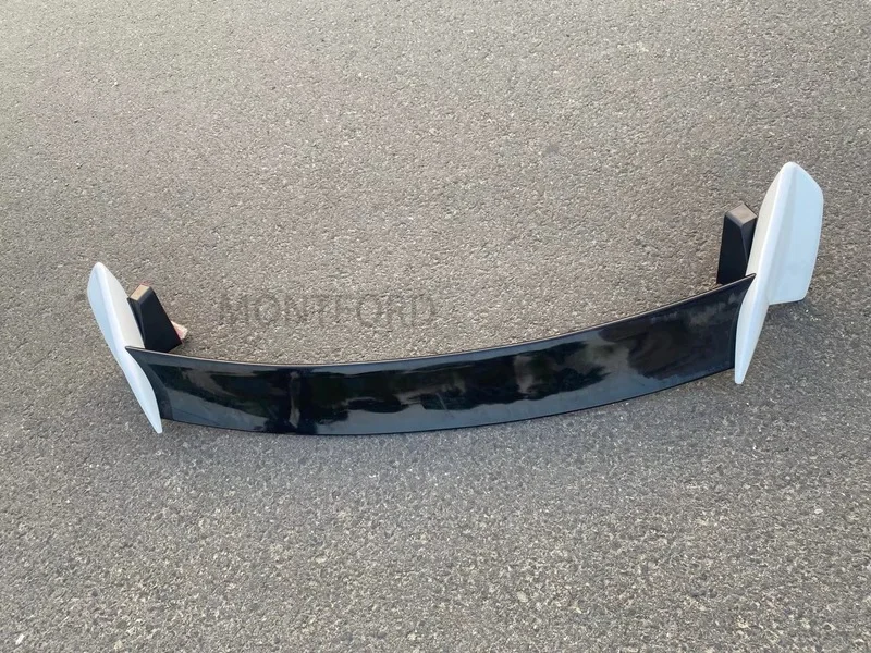 Car Styling For hatchback Civic JDM modified rear wing top wing for Honda 10th Civic 2016, 2017, 2018, 2019 CIVIC spoiler,