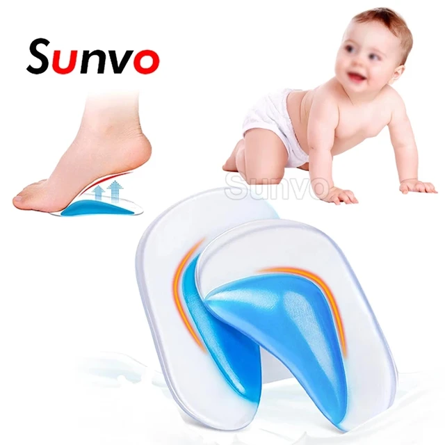 Gel insoles for children's shoes hot sale