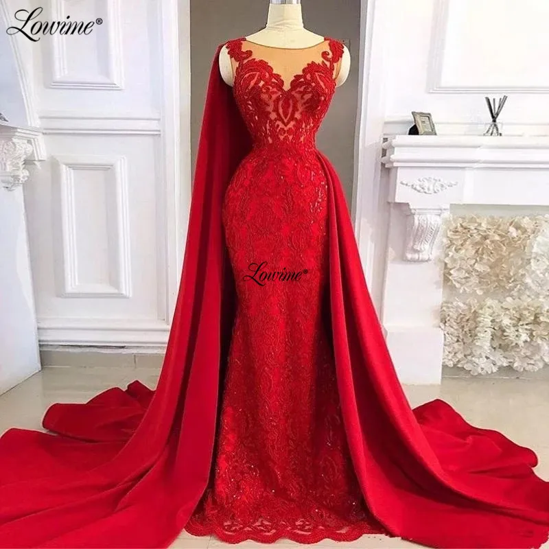 Lowime vermelho longo laço formal vestido de noite para o casamento feminino pageant vestidos de festa 2022 plus size wrap sereia vestidos de baile personalizado