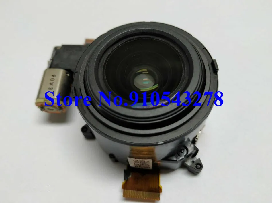 

New Optical Zoom lens repair parts For Panasonic DMC-LX7 LX7 Digital camera with CCD