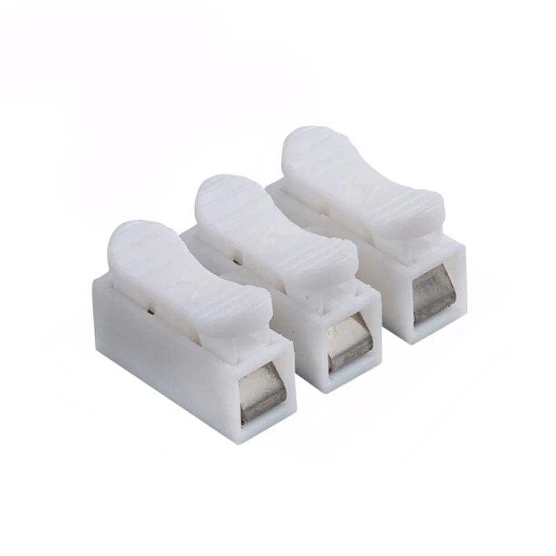 Terminal elétrico para conexão rápida, 26 peças