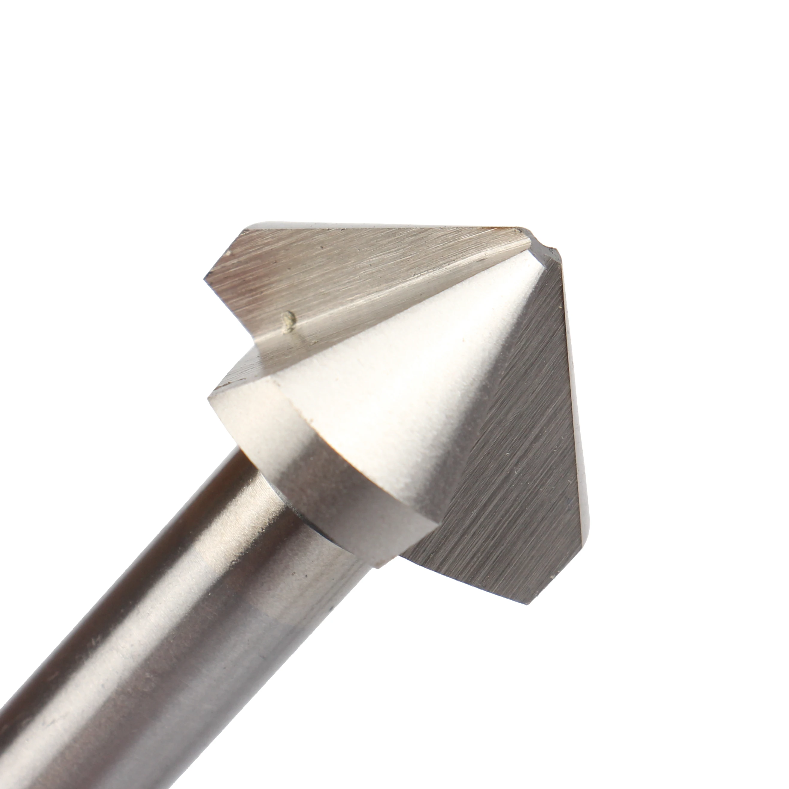 4,5-50 mm 3-Schneiden 90-Grad-HSS-M2-6542-Senker-Fasenbohrer für Edelstahl und Aluminiumlegierungen – Detail 9