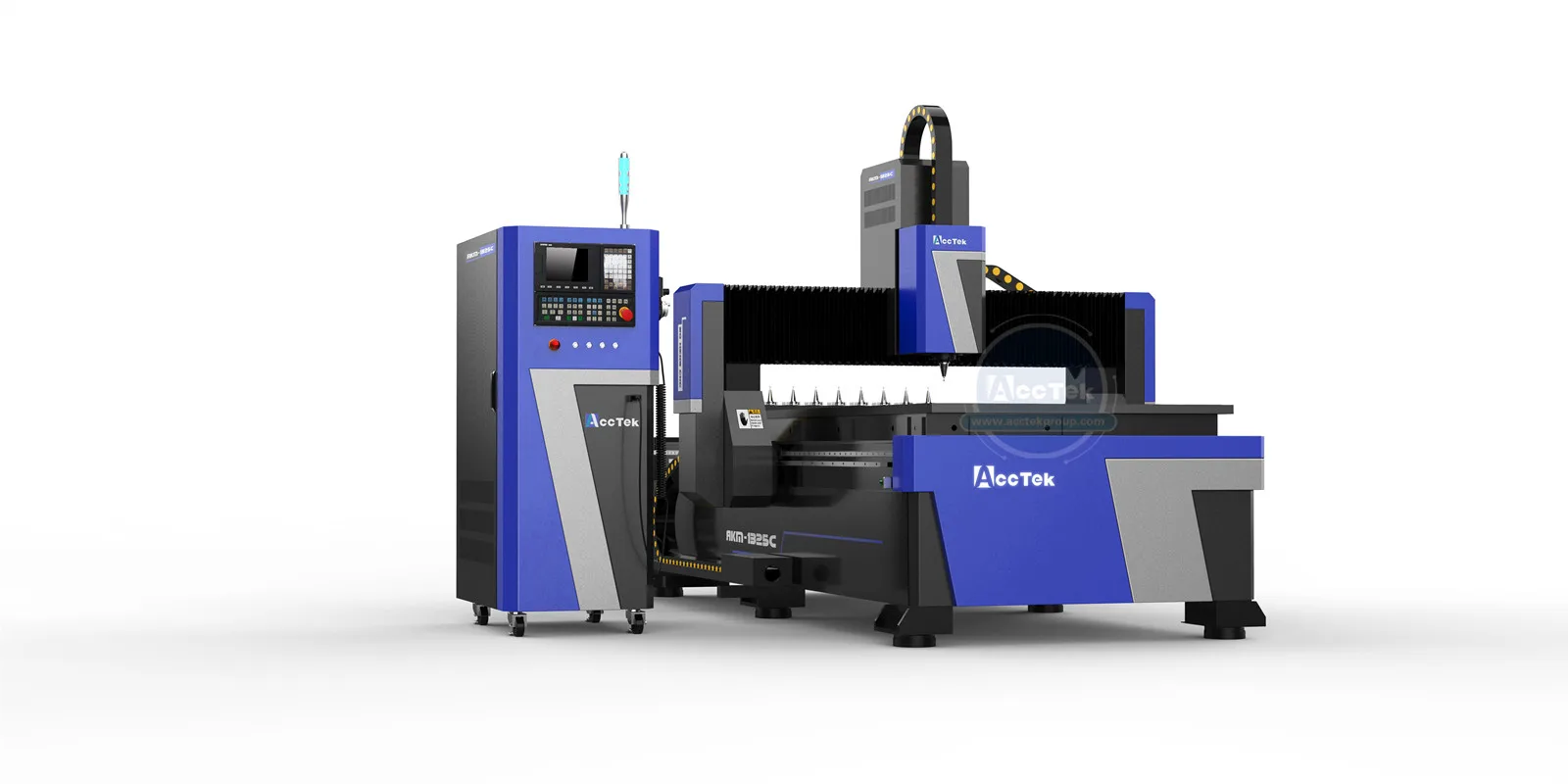 Atc 나무 조각 Cnc 라우터, 나무 작업 자동 도구 체인저 스핀들 Syntec 컨트롤러