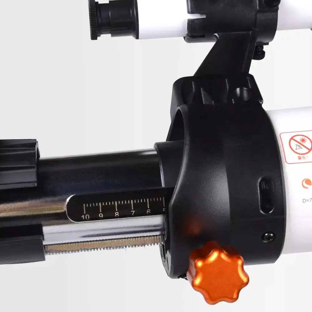 Xiaomi celestron astronômico telescópio SCTW-70 90celestial espelho imagem clara alta ampliação monocular telefone tirar fotos