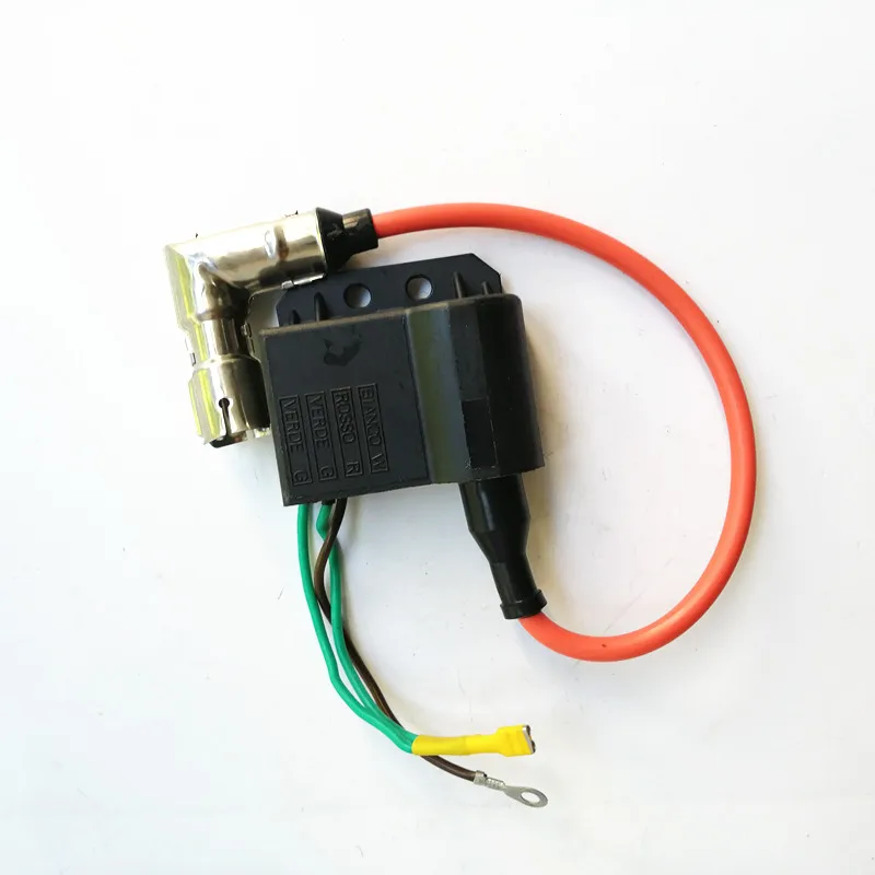 electronic ignition CDI New CDI for vespa Hercules Prima Primavera 2 3 4 5 6 Optima