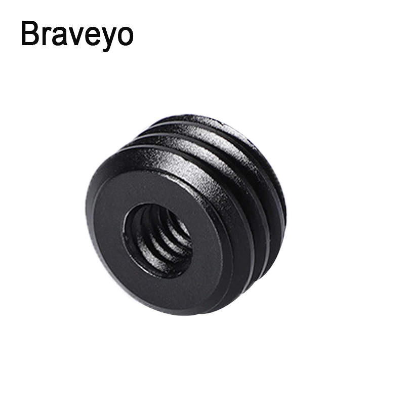 Coarse Thread 5/8-11 to 3/8-16 1/4-20 Inch Female Male Threaded Screw Mount Adapter for Laser Level Tripod Conversion Screw