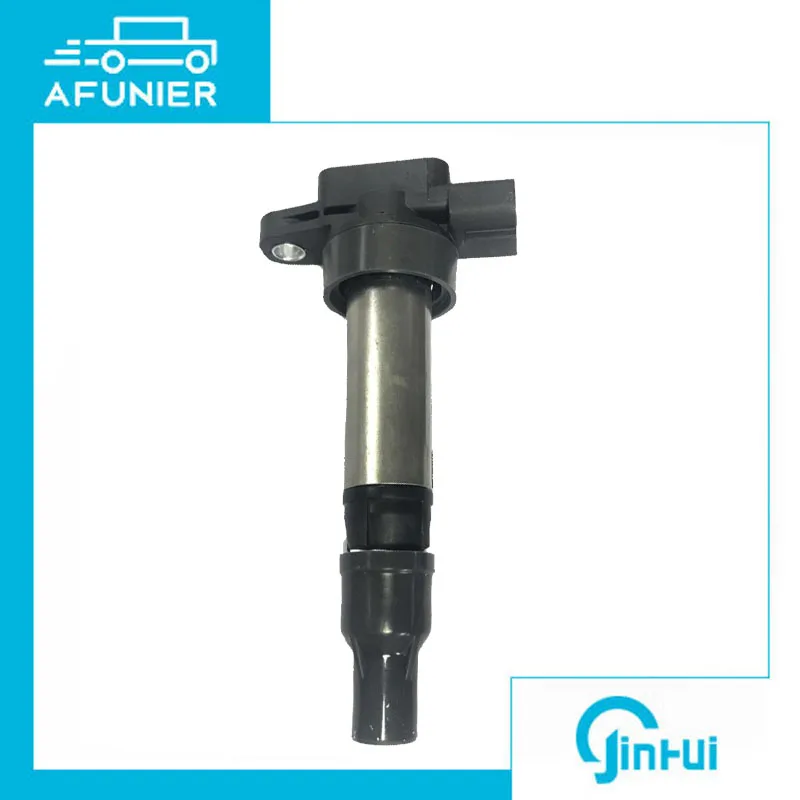 4pcs Ignition Coil For Suzuki Alto Celerio Vitara S-Cross Alivio 1.6L OE No.:33400-62L00,099700-160