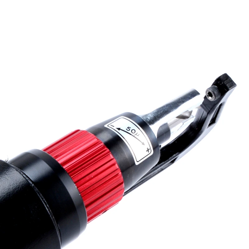 Pneumatic Welding Spot Drill Automotive Metal Sheet Solder Dross Removal Air Tool Solding Joints Remove Machine Positioning