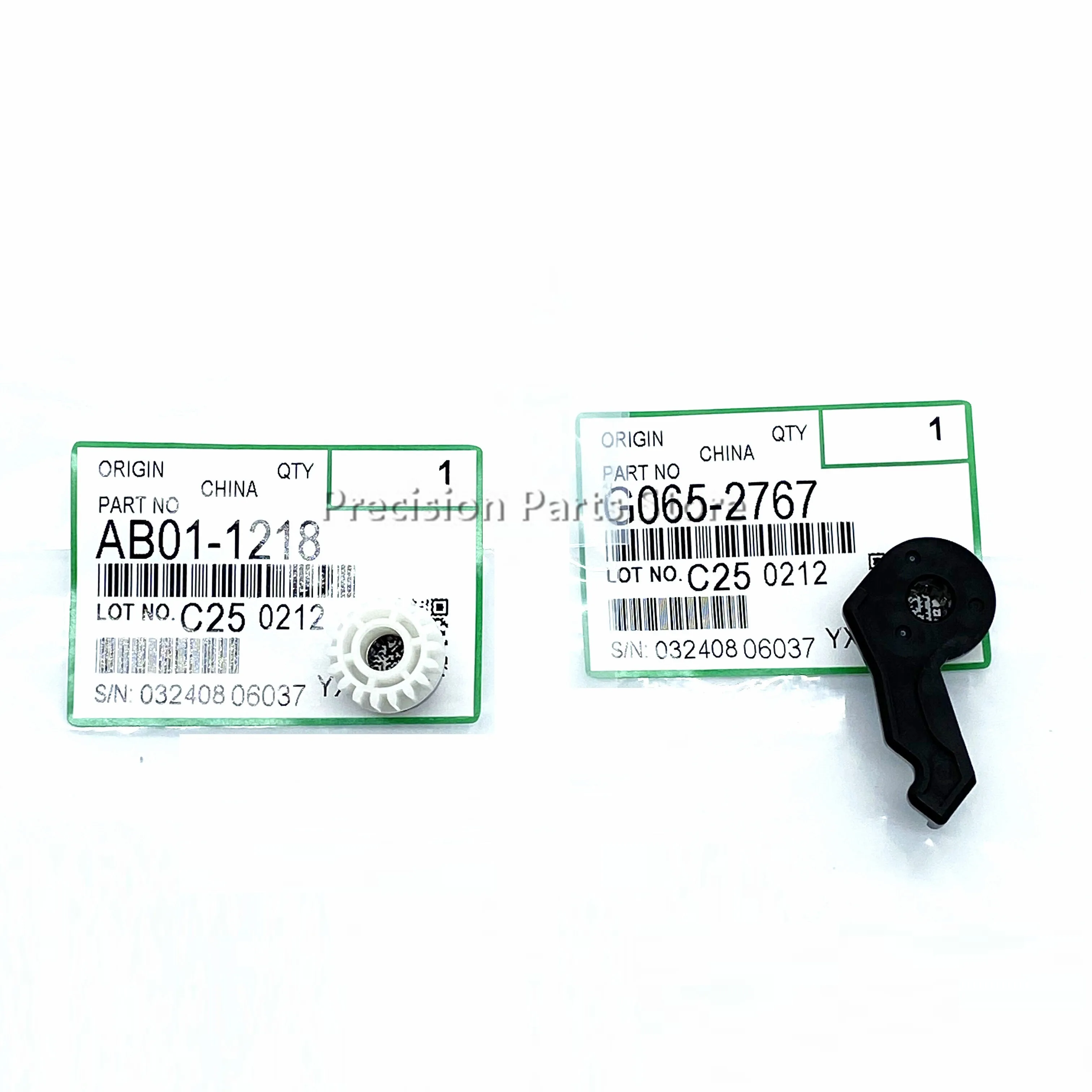 AB01-1218 G065-2767 For Ricoh MP4001 4000 5001 5000B 4002 C4500  Paper Gear One-way Bushing Printer Copier Parts