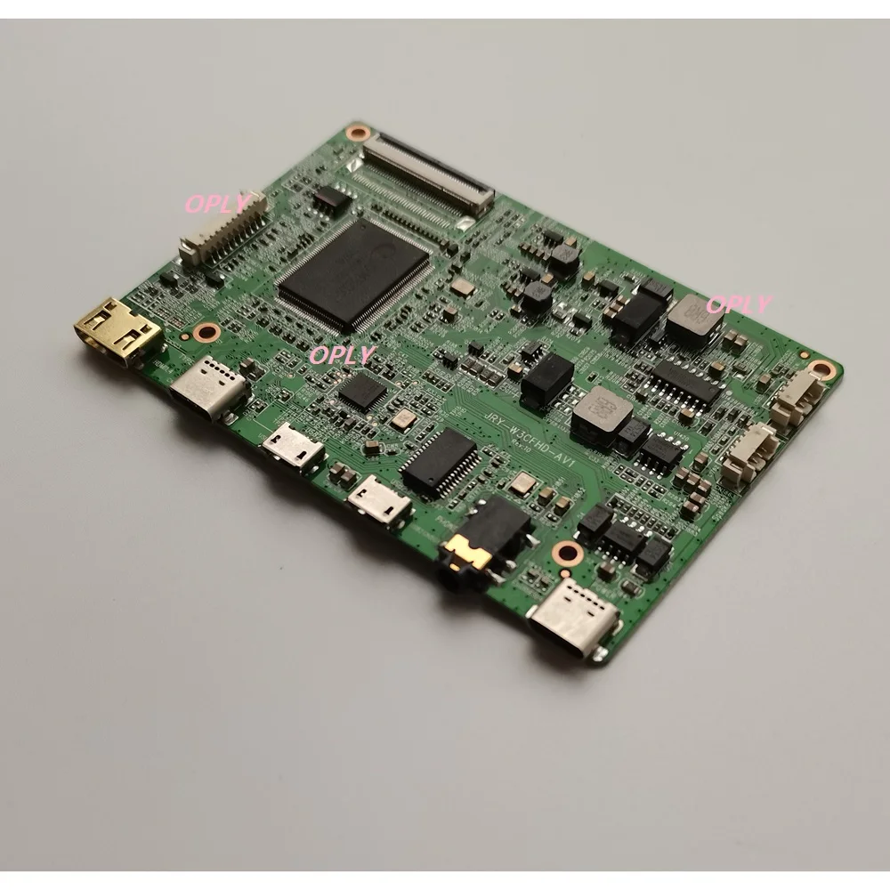 Compatibel Kit Card Controller Board Voor 2 Micro Usb Lcd Led Edp Screen Panel 2 Mini Hdmi-Compatibel 2 type-C Hd