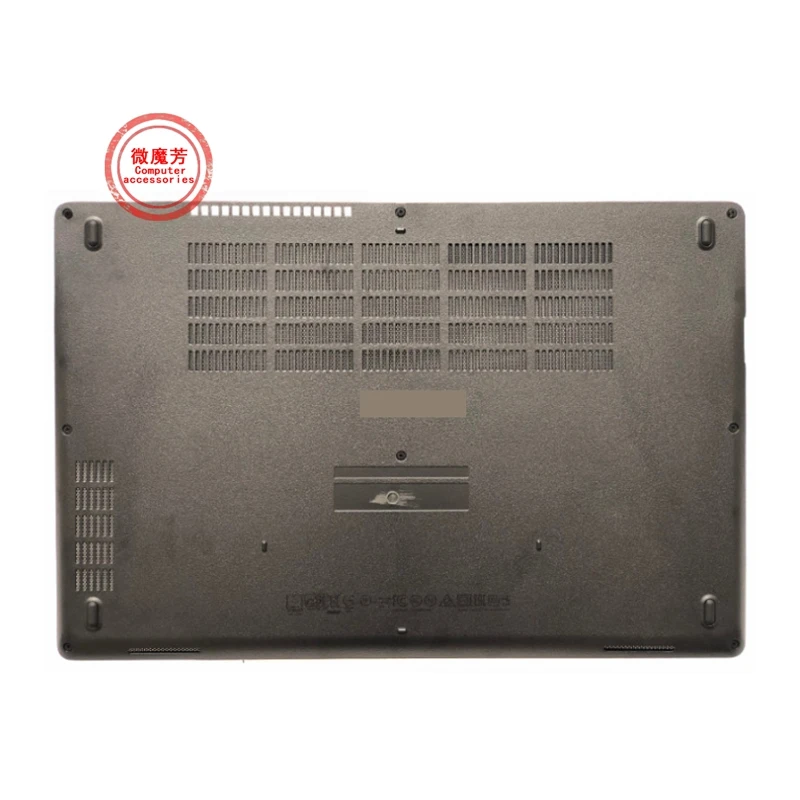 

New access panel door cover bottom cover base back shield for dell latitude 5590 e5590 ddm80 portable r58r6 0r58r6