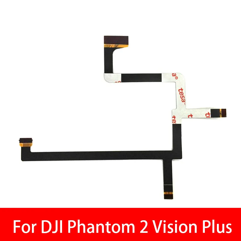 Gimbal Camera Flex Ribbon Cable For DJI Phantom 2 Vision Plus Replacement For DJI Phantom 2 H3-3D