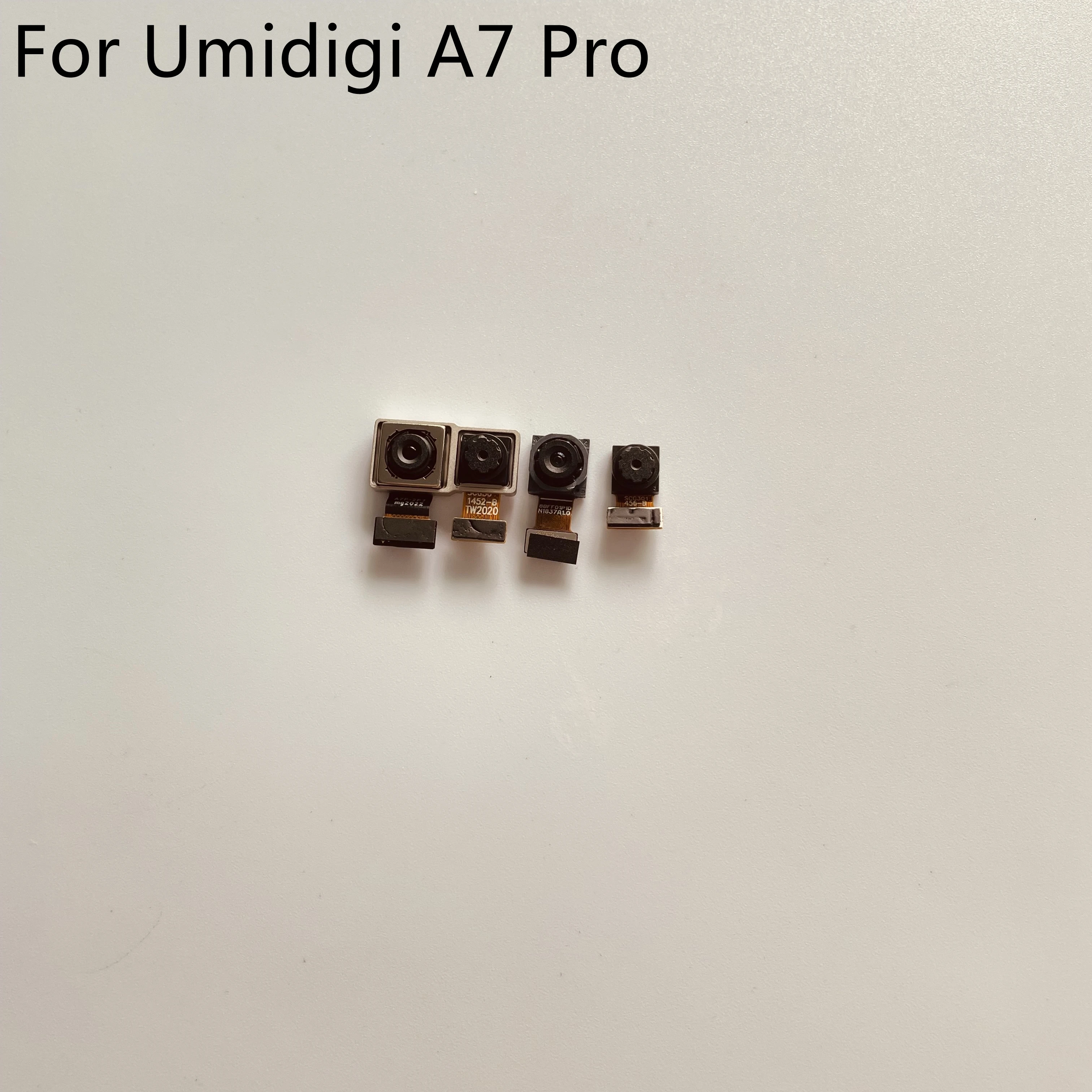 Высококачественная задняя камера UMIDIGI A7 Pro, задняя камера для UMIDIGI A7 Pro MT6763T 6,3 