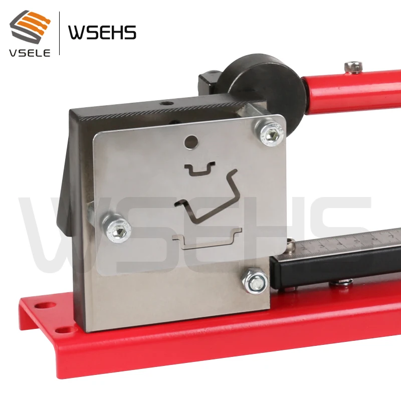 din rail cutter, cutting 3 kinds of din rail 35x7.5 35x15 15x5.5 ral cutter, multi-function cutter, easy cutting with size ruler