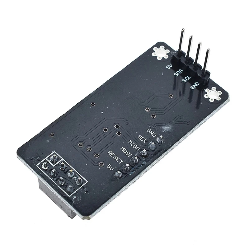 WAVGAT NRF24L01 Socket Adapter plate Board ATMEGA48 wireless Shield module SPI to IIC I2C TWI Interface