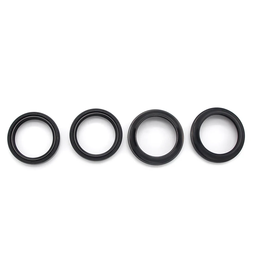 Motorcycle Part Damper Oil Seal For Yamaha  XV1600 XV1600A XV1600AS Wild Star XVZ1300 Royal XV1700A 4NK-23145-00 4NK-23144-00