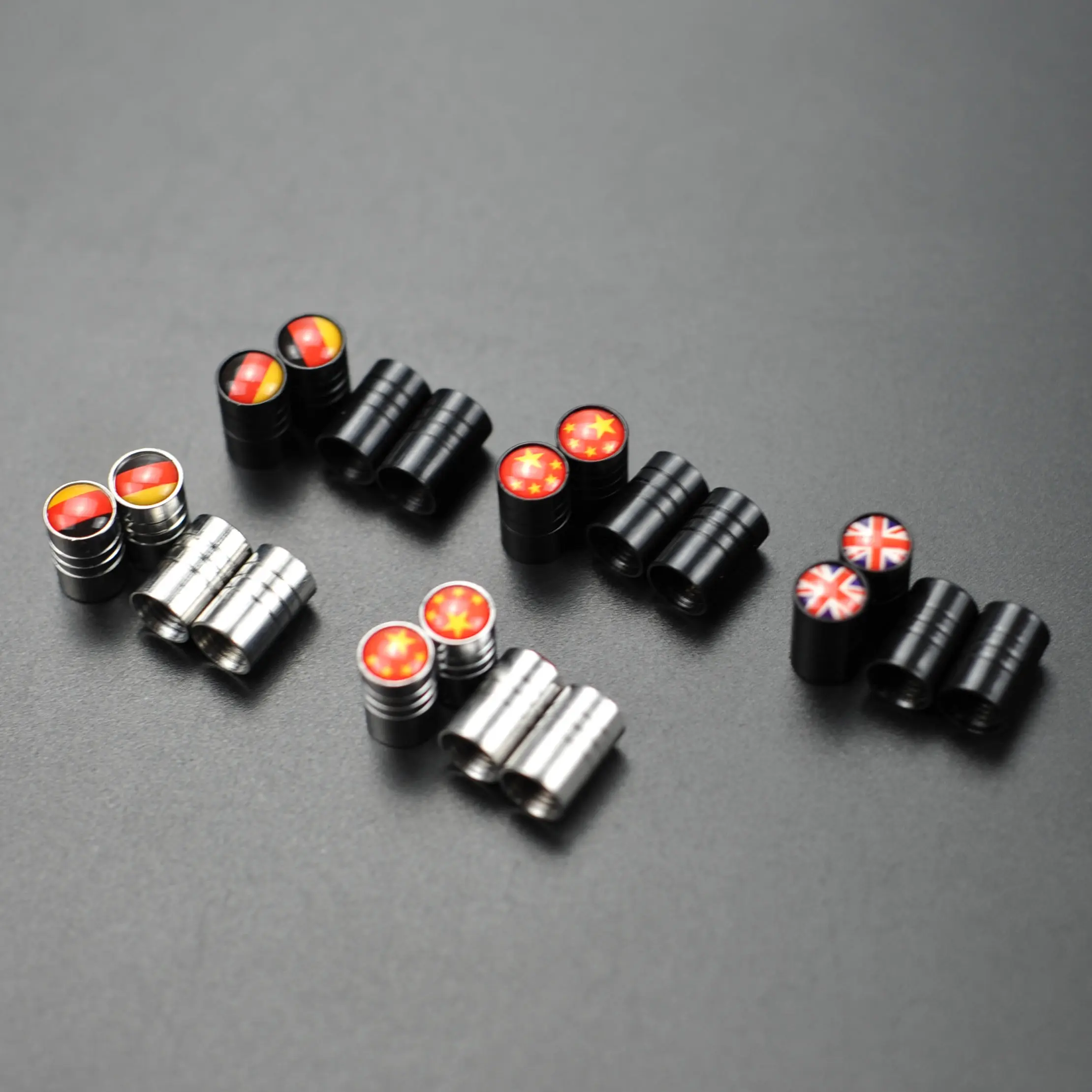 4 шт. крышки стержня вентиля шины для Honda Ciimo Elysion AVANCIER CR-Z INSIGHT UR-V XR-V Legend N-Box N-WGN