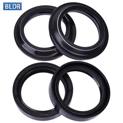 40x52x10 40 52 10  40*52*10 Motorcycle Front Fork Oil Seal Dust Cover Lip For Aprilia 650 Pegaso RS125 RS250 RS 125 250