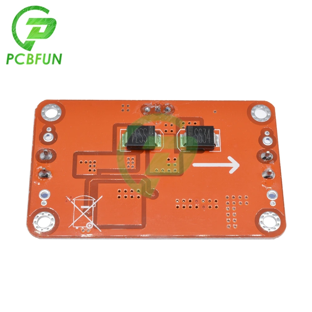 XL6009 LM2596S LM2596 DC-DC Step Up Down Boost Buck Voltage Power Converter Module 1.25V-26V To 3.5V-28V 3A Power Supply Module