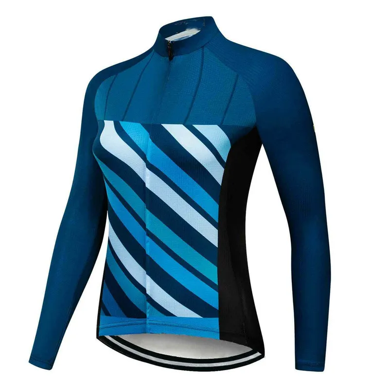 Pro Team Racing Wear 2022 New Cycling Jerseys Men\'s Long Sleeve Bicycle Shirts And Tops Breathable Anti UV Mountain Bike Clothes