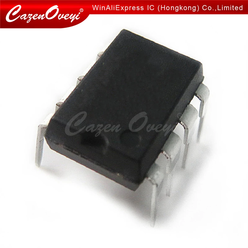 

10pcs/lot INA217AIP INA217 INA217A OPAMP INSTR 3.4MHZ DIP8