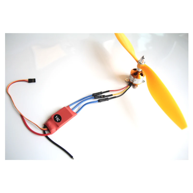 A2212 Motor sin escobillas 1000KV A2212 Motor sin escobillas 1000KV