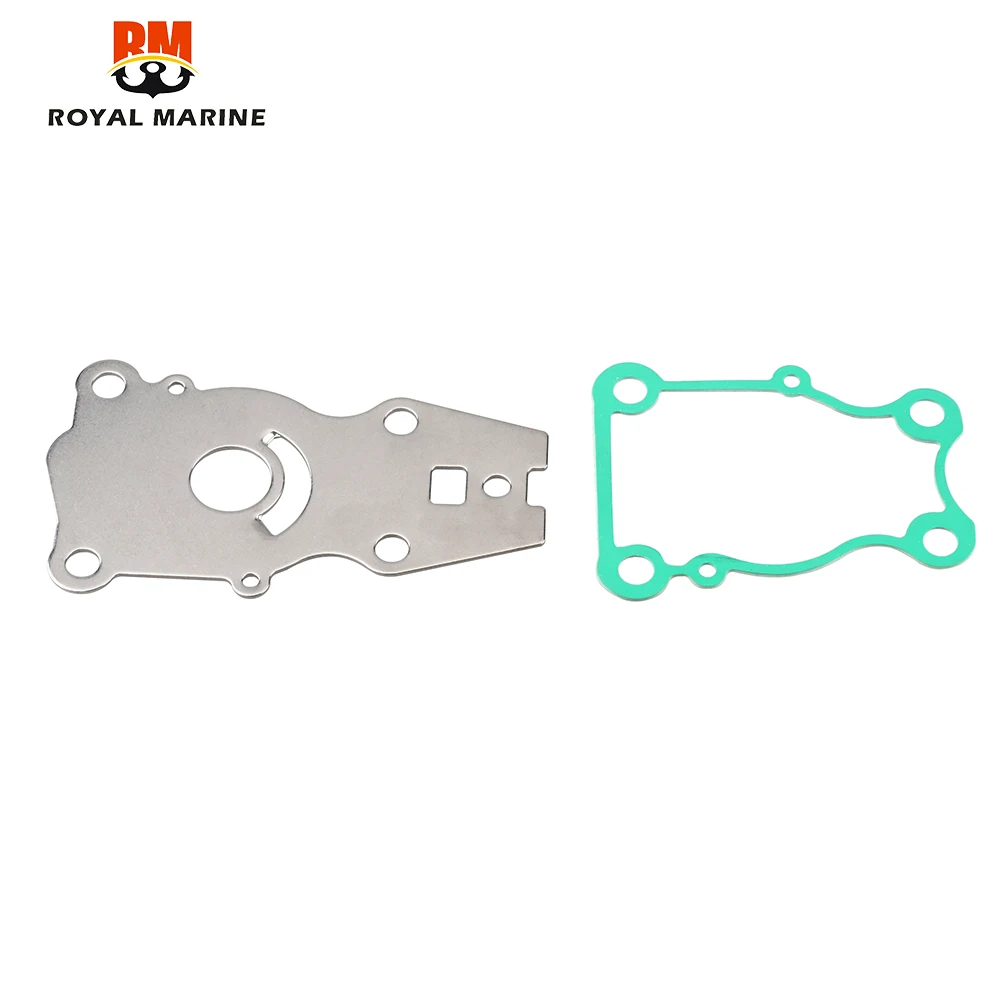 66T-W0078 WATER PUMP REPAIR KIT For Yamaha Outboard 2T 40HP or 4T FT25 F25 F30 F40 66T-W0078-00 Sierra 18-3440 9-48610